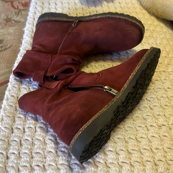 Birkenstock Luton Port, used a few times. Like new, refer to photos. - Picture 1 of 5